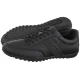 Sneakersy Geox Wells Man Black U66T5A 000BU C9999 - małe zdjęcie