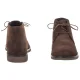 Trzewiki Geox Claudio Man Dark Brown U6658D 00022 C6006 - małe zdjęcie