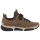 Półbuty Rieker Brązowe 45973-24 Brown - małe zdjęcie