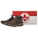 Botki Rieker Brązowe N3275-25 Brown - małe zdjęcie