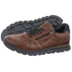 Półbuty Rieker Brązowe B0513-24 Brown - małe zdjęcie