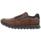 Półbuty Rieker Brązowe B0513-24 Brown - małe zdjęcie