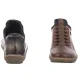 Sneakersy Rieker Brązowe L7562-22 Brown - małe zdjęcie