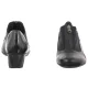 Półbuty Rieker Czarne 41765-00 Black - małe zdjęcie