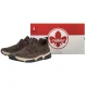 Półbuty Rieker Brązowe 45959-26 Brown - małe zdjęcie