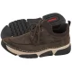 Półbuty Rieker Brązowe 45959-26 Brown - małe zdjęcie