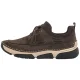 Półbuty Rieker Brązowe 45959-26 Brown - małe zdjęcie