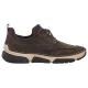 Półbuty Rieker Brązowe 45959-26 Brown - małe zdjęcie