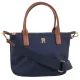 Torebka Tommy Hilfiger Popette Mini Tote AW0AW17709 DW6 - małe zdjęcie