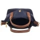 Torebka Tommy Hilfiger Popette Mini Tote AW0AW17709 DW6 - małe zdjęcie