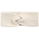 Opaska na Głowę Calvin Klein CK Fine Rib Twist Headband Light Hay LV04F8019G ACG