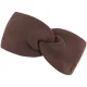 Opaska na Głowę Calvin Klein CK Fine Rib Twist Headband Delicioso LV04F8019G BAL - małe zdjęcie