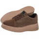 Sneakersy Filippo Brązowe DP7982/26 BR - małe zdjęcie