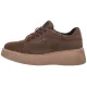 Sneakersy Filippo Brązowe DP7982/26 BR - małe zdjęcie
