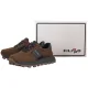 Sneakersy Filippo Khaki Czarne DP7983/26 KH BK - małe zdjęcie