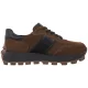 Sneakersy Filippo Khaki Czarne DP7983/26 KH BK - małe zdjęcie
