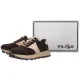 Sneakersy Filippo Ciemnobrązowe DP7976/26 D BR - małe zdjęcie
