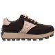 Sneakersy Filippo Ciemnobrązowe DP7976/26 D BR - małe zdjęcie