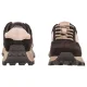 Sneakersy Filippo Ciemnobrązowe DP7976/26 D BR - małe zdjęcie