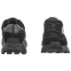 Sneakersy Filippo Czarne DP7976/26 BK - małe zdjęcie