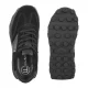 Sneakersy Filippo Czarne DP7976/26 BK - małe zdjęcie