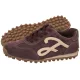Sneakersy Filippo Ciemnobrązowe DP7961/26 D BR - małe zdjęcie