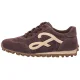 Sneakersy Filippo Ciemnobrązowe DP7961/26 D BR - małe zdjęcie