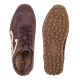 Sneakersy Filippo Ciemnobrązowe DP7961/26 D BR - małe zdjęcie