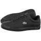 Sneakersy Lacoste Powercourt 125 2 SMA Blk/Blk Leather 749SMA008102H - małe zdjęcie