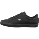 Sneakersy Lacoste Powercourt 125 2 SMA Blk/Blk Leather 749SMA008102H - małe zdjęcie