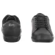 Sneakersy Lacoste Powercourt 125 2 SMA Blk/Blk Leather 749SMA008102H - małe zdjęcie