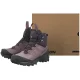 Buty Trekkigowe Salomon Crosstrak Powder Wp W Nine Iron/Shark/Phantom 475699 - małe zdjęcie