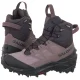 Buty Trekkigowe Salomon Crosstrak Powder Wp W Nine Iron/Shark/Phantom 475699 - małe zdjęcie
