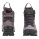 Buty Trekkigowe Salomon Crosstrak Powder Wp W Nine Iron/Shark/Phantom 475699 - małe zdjęcie