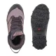 Buty Trekkigowe Salomon Crosstrak Powder Wp W Nine Iron/Shark/Phantom 475699 - małe zdjęcie