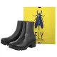 Botki FLY London Toor Rug Black P501513001 - małe zdjęcie