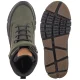 Trzewiki Geox J Flexyper B. A Military J369BA 032ME C3009 - małe zdjęcie