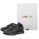 Sneakersy Geox Rann-E Boy Black J56NEA 0BCFU C9999 - małe zdjęcie