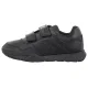 Sneakersy Geox Rann-E Boy Black J56NEA 0BCFU C9999 - małe zdjęcie