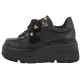 Sneakersy Karino Czarne 6116/126-P - małe zdjęcie
