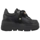 Sneakersy Karino Czarne 6116/126-P - małe zdjęcie