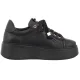 Sneakersy Karino Czarne 6127/127-P - małe zdjęcie