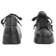 Sneakersy Karino Czarne 6127/127-P - małe zdjęcie