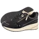 Sneakersy Tamaris Czarne/Złote 1-23754-45 048 Black/Gold - małe zdjęcie