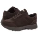 Sneakersy Wojas Brązowe 46412-62 - małe zdjęcie