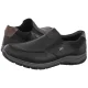 Półbuty Rieker Czarne 03651-00 Black - małe zdjęcie