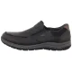 Półbuty Rieker Czarne 03651-00 Black - małe zdjęcie