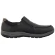 Półbuty Rieker Czarne 03651-00 Black - małe zdjęcie