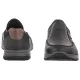 Półbuty Rieker Czarne 03651-00 Black - małe zdjęcie