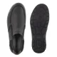Półbuty Rieker Czarne 03651-00 Black - małe zdjęcie